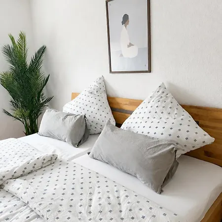 Apartment Living Wohnen Auf Zeit *