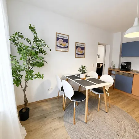 Living Wohnen Auf Zeit Apartment *
